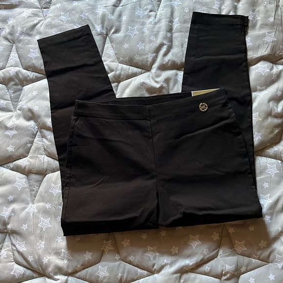 MICHAEL Michael Kors Pants - Super Skinny Pull On